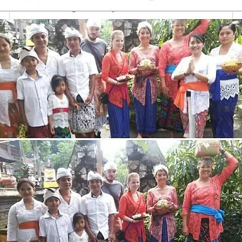 Dekwah Homestay Ubud Indonesien