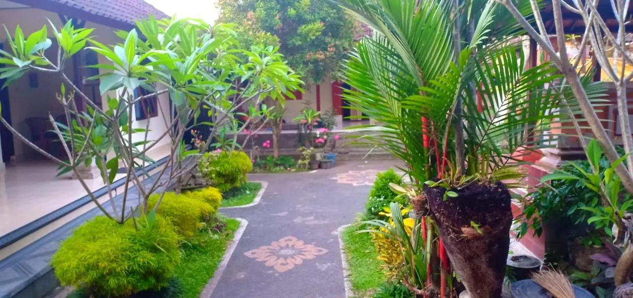 Dekwah Homestay Ubud 0*,
