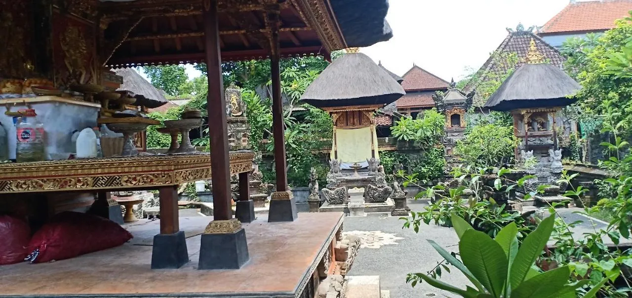 Dekwah Homestay Ubud