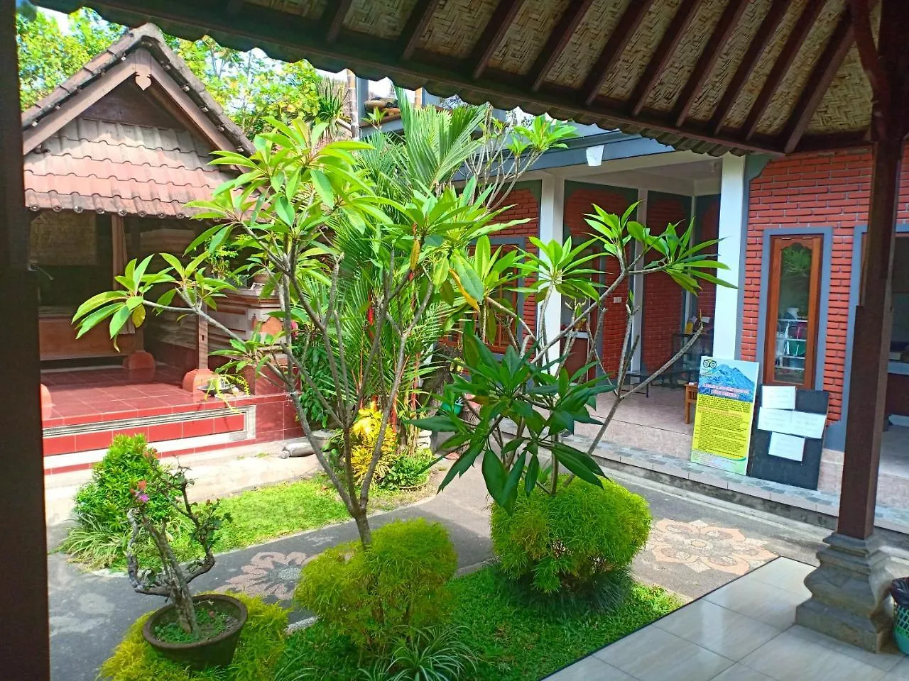Dekwah Homestay Ubud 0*,  Indonesien