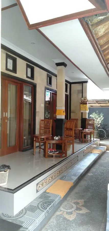 Dekwah Homestay Ubud