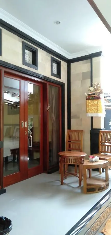 Dekwah Homestay Ubud Indonesien