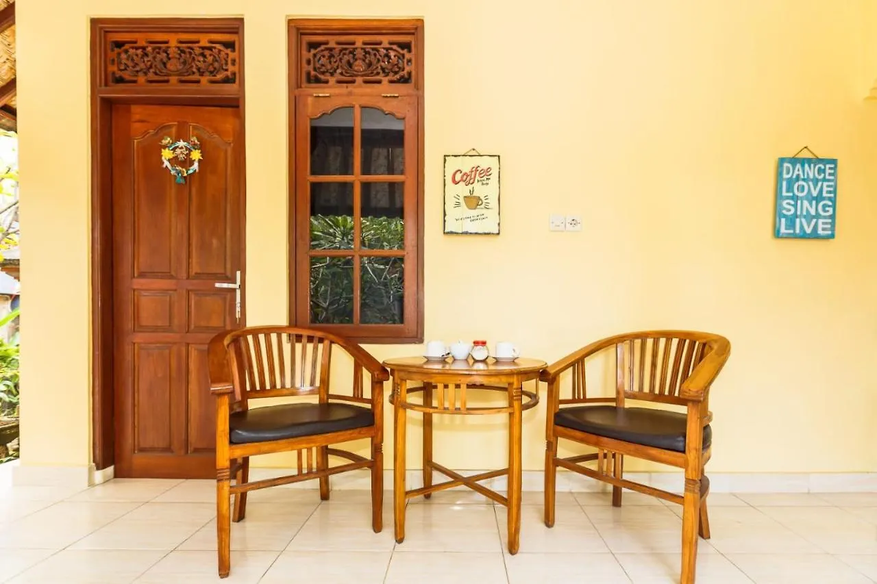 Dekwah Homestay Ubud