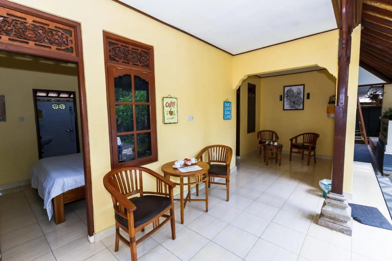 Dekwah Homestay Ubud Indonesien