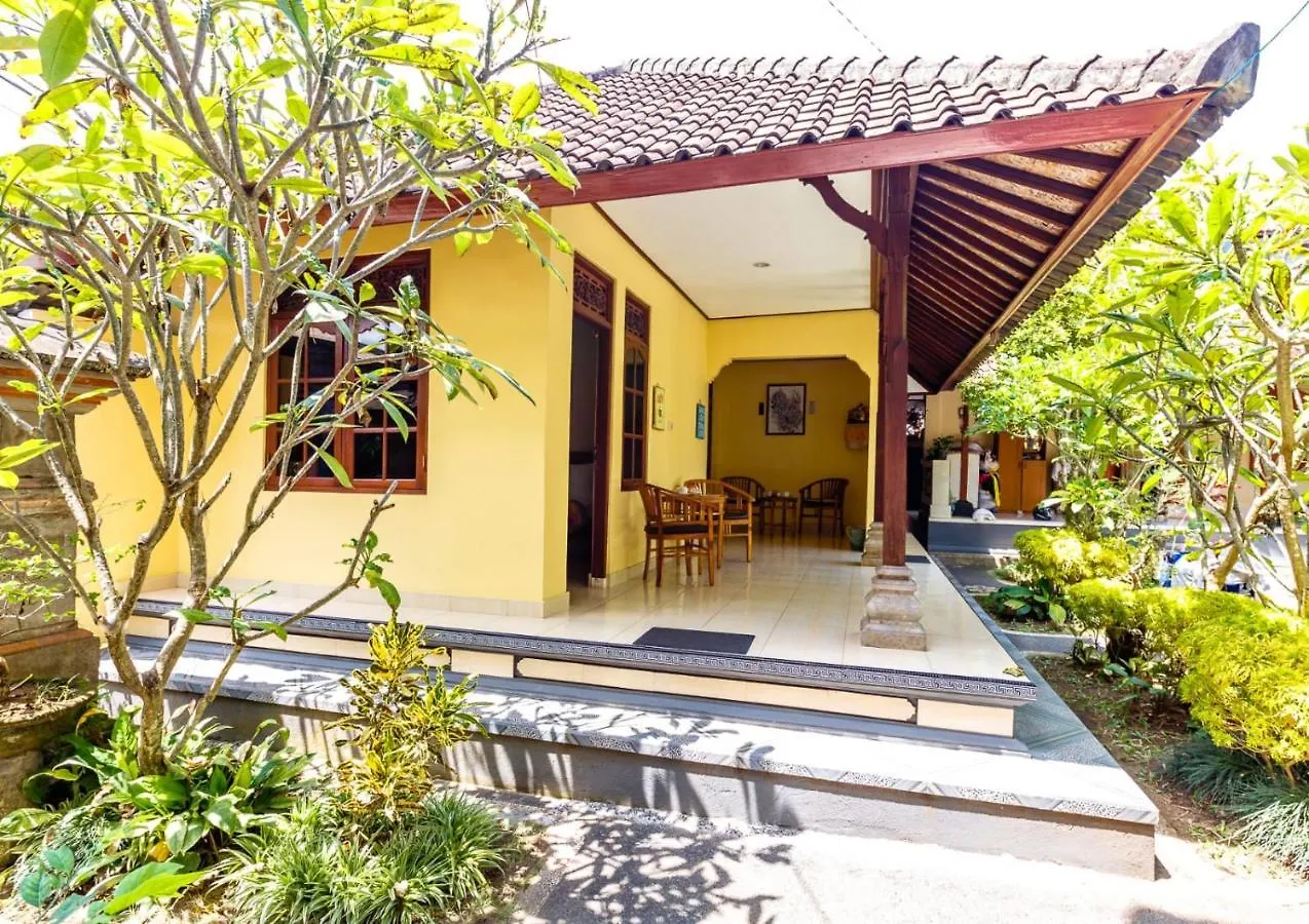 Dekwah Homestay Ubud Indonesien