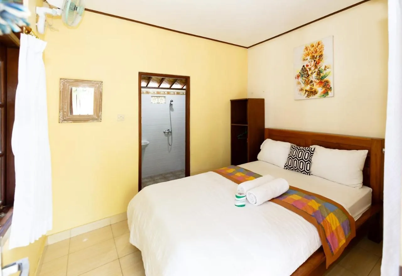 Dekwah Homestay Ubud Indonesien