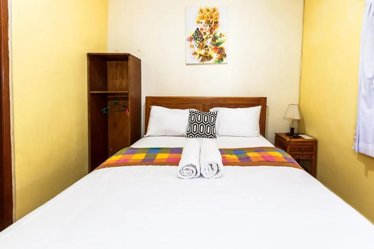 Dekwah Homestay Ubud 0*,