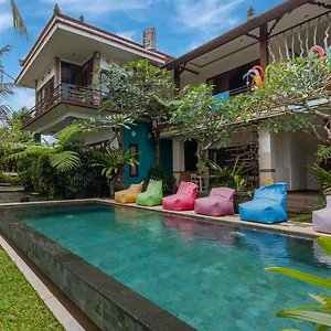 Vila Green Sala, Ubud