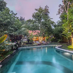 Vila Jero Sebali, Ubud