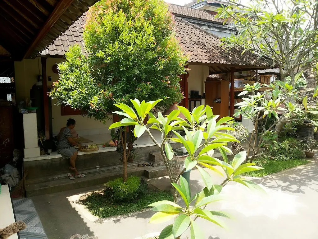 Dekwah Homestay Убуд 0*,