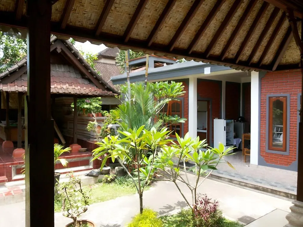 Dekwah Homestay Убуд