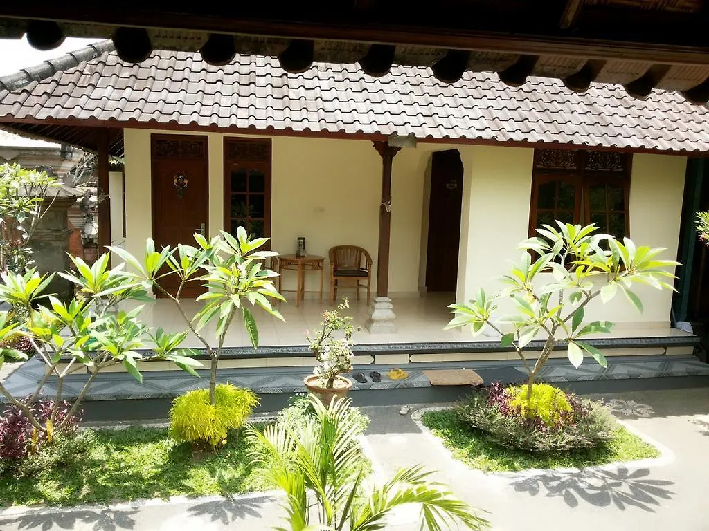 Dekwah Homestay Убуд