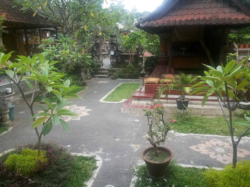Dekwah Homestay Убуд