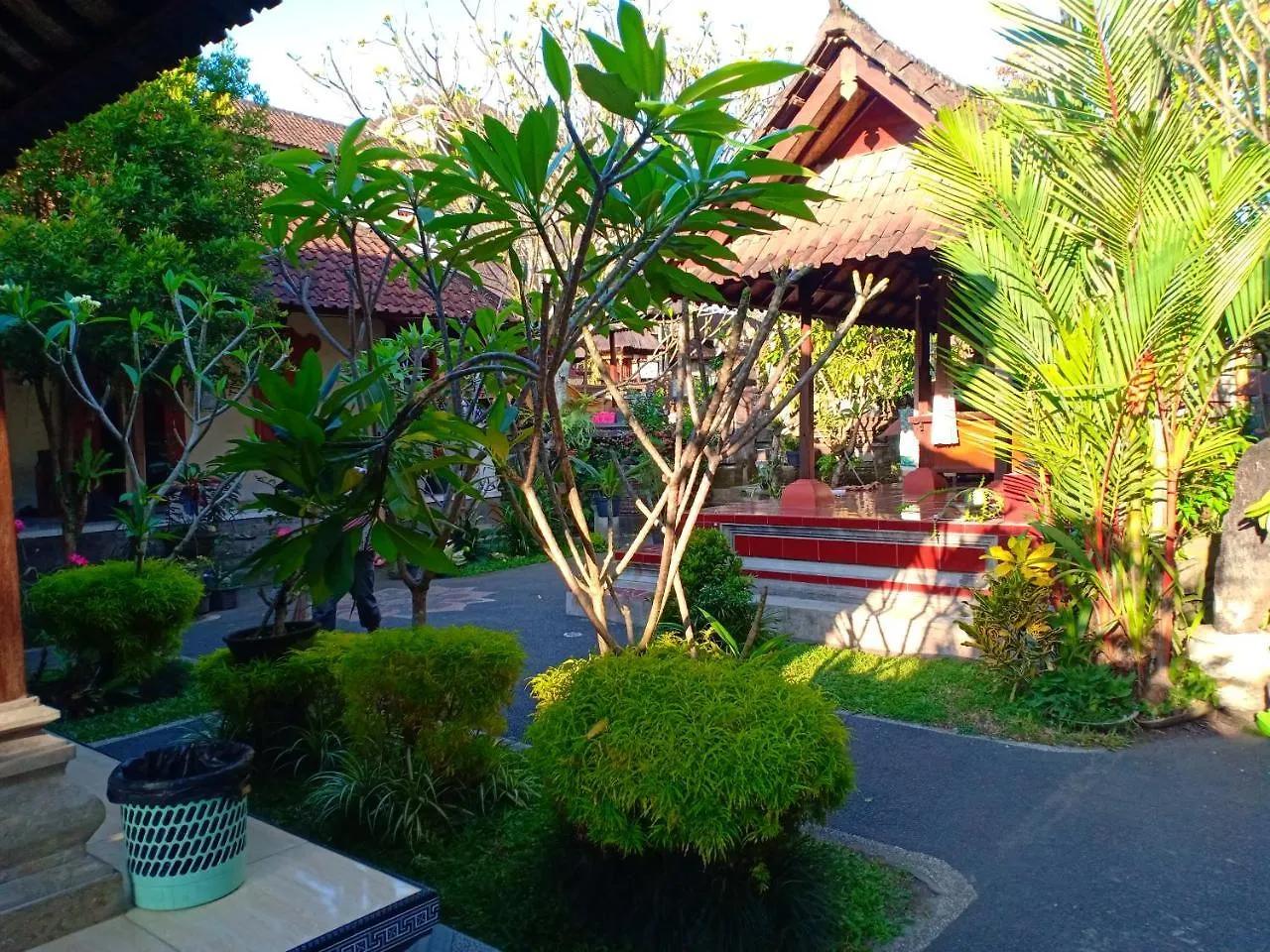 Dekwah Homestay Убуд