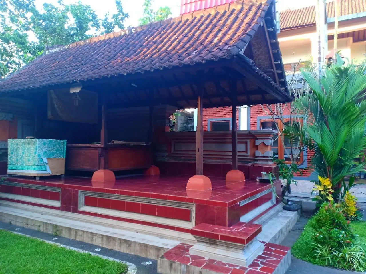 Dekwah Homestay Убуд