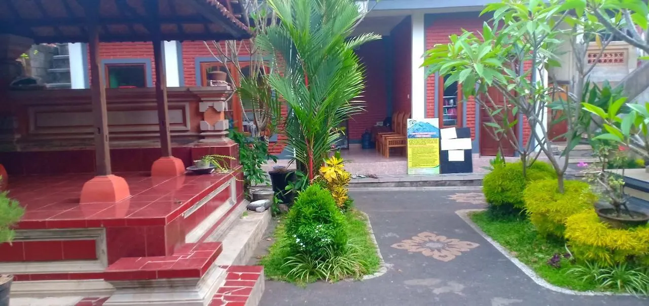 Dekwah Homestay Убуд