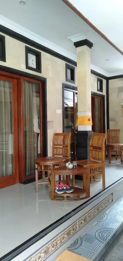 Dekwah Homestay Убуд 0*,  Индонезия