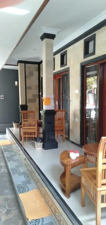 Dekwah Homestay Убуд