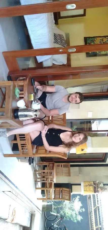 Dekwah Homestay Убуд
