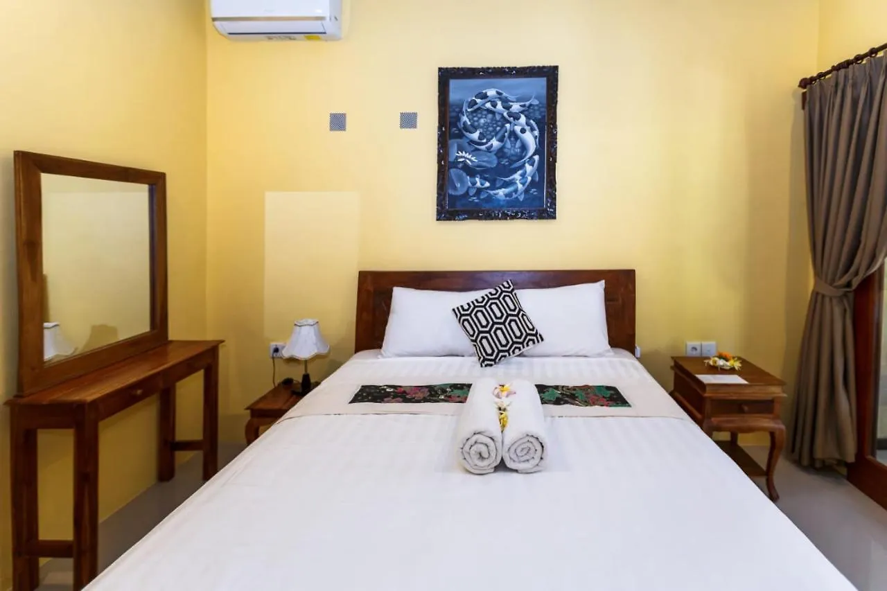 Dekwah Homestay Убуд 0*,