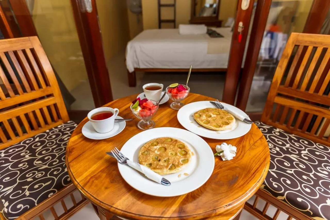 Dekwah Homestay Убуд Индонезия