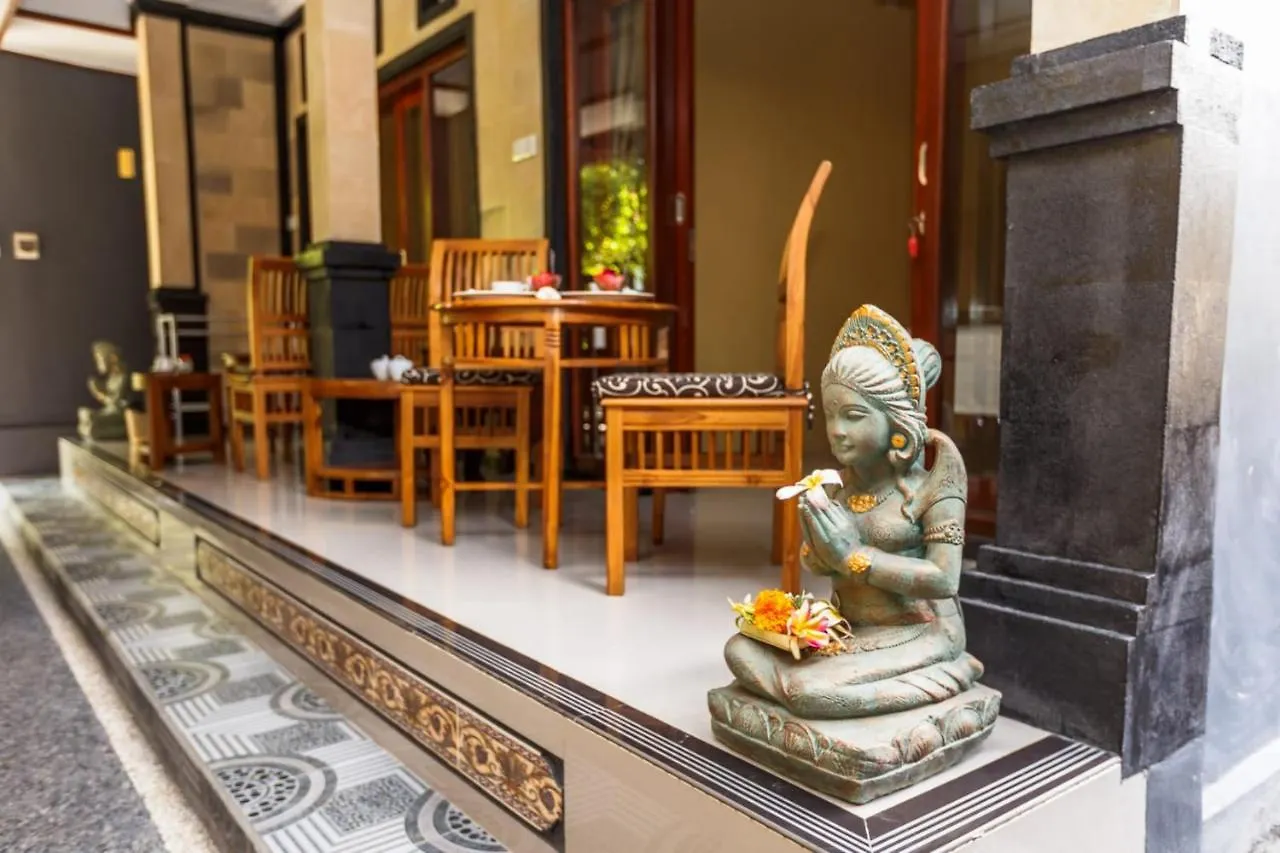 Dekwah Homestay Убуд