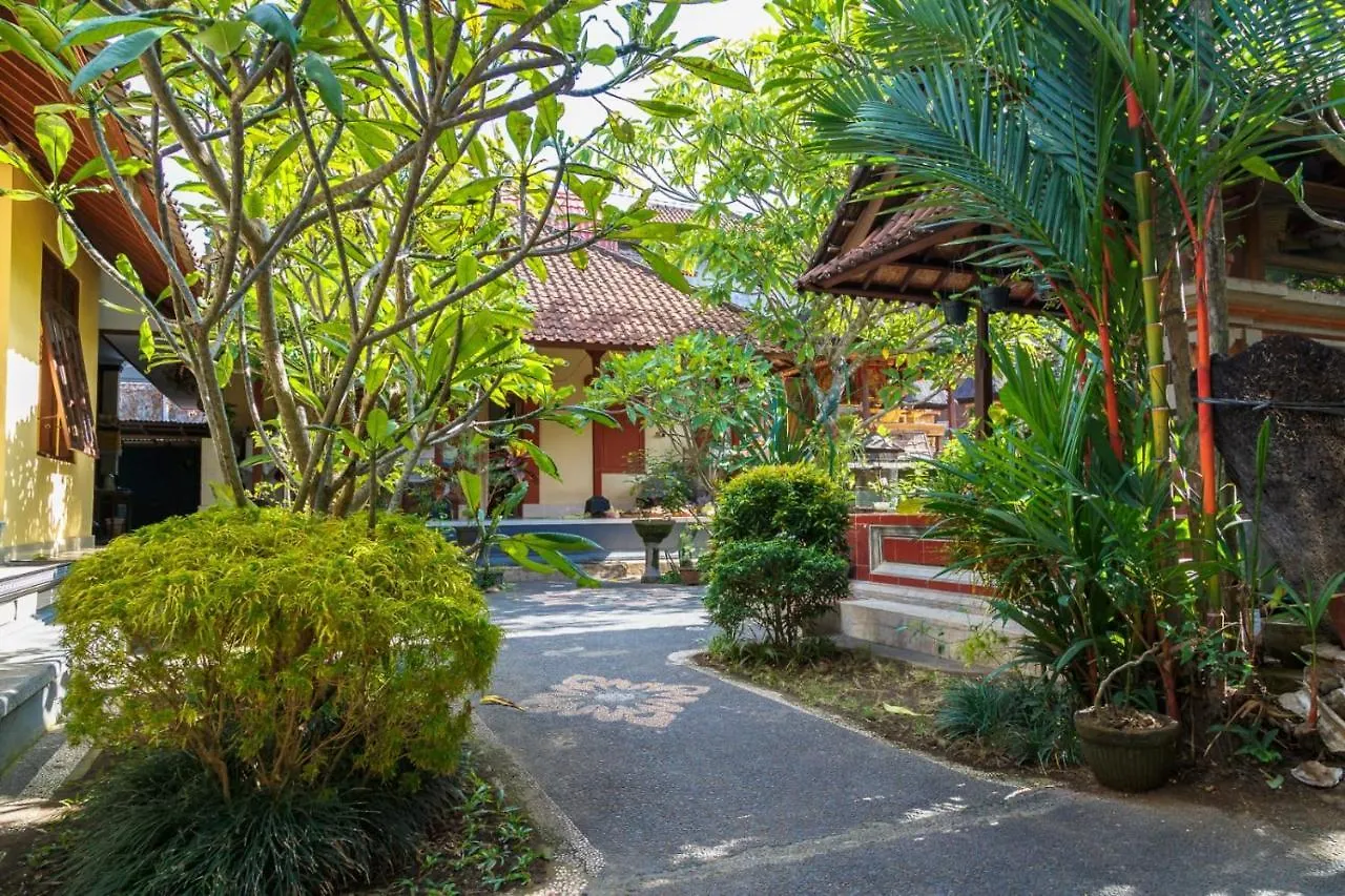Dekwah Homestay Убуд