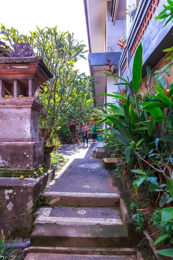 Dekwah Homestay Убуд 0*,