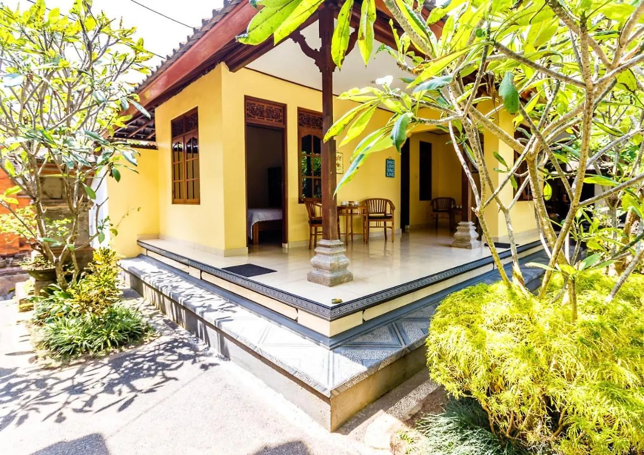 Dekwah Homestay Убуд