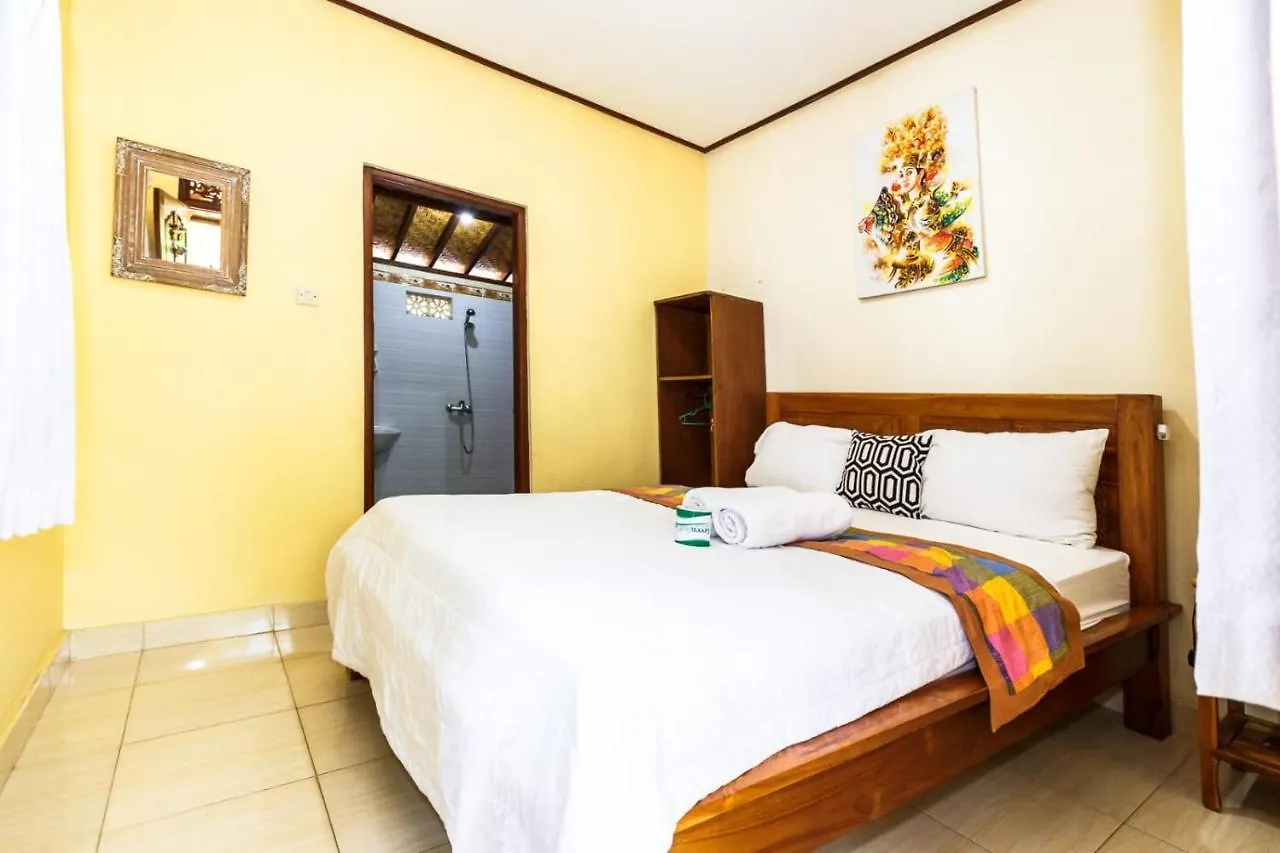 Dekwah Homestay Убуд