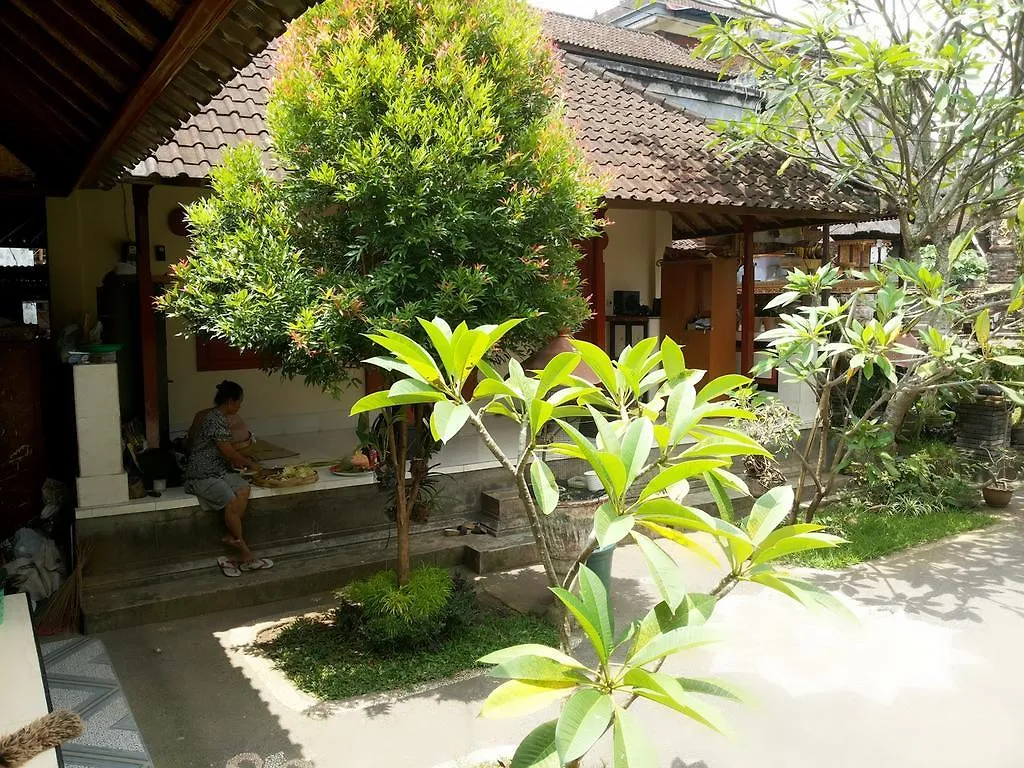 Dekwah Homestay Ubud 0*,