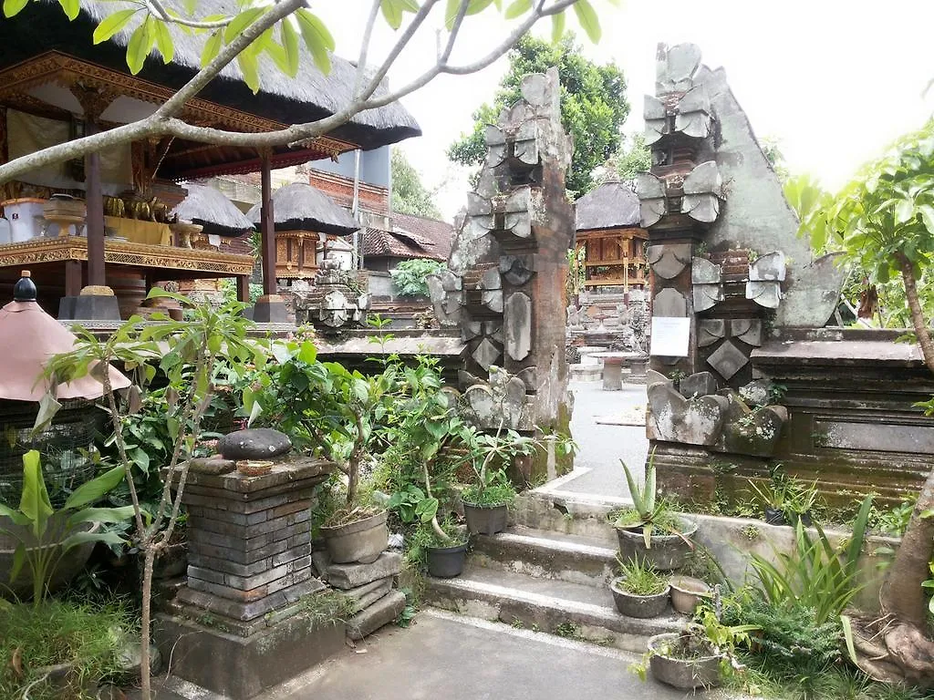 Dekwah Homestay Ubud Indonésie