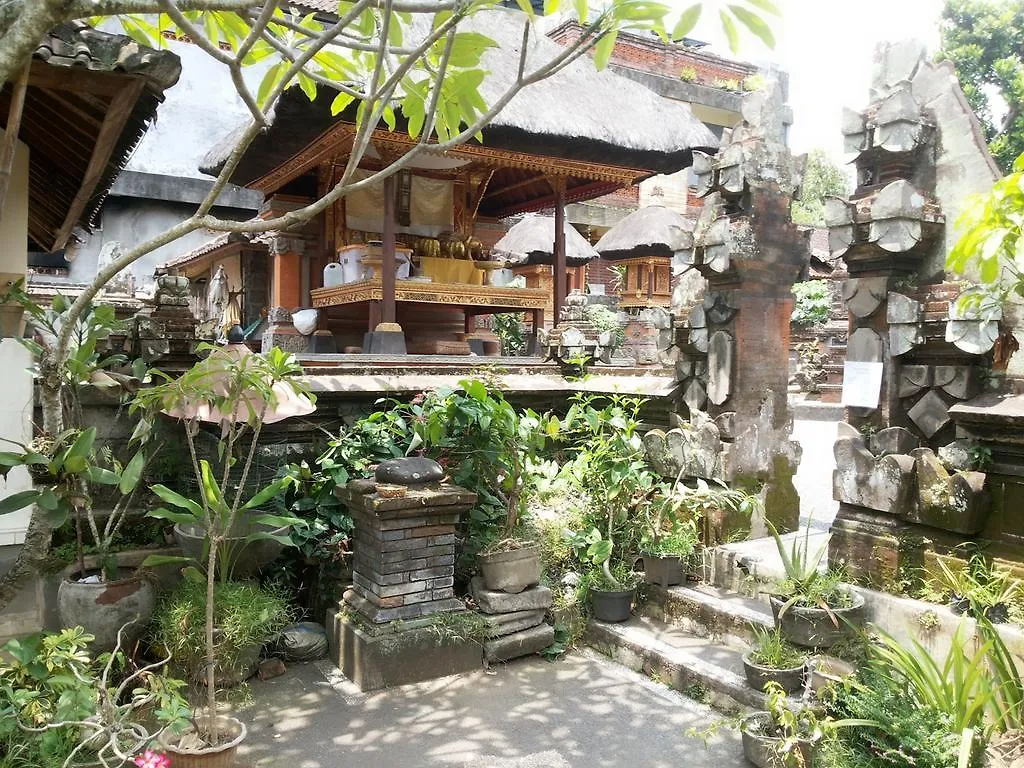 Dekwah Homestay Ubud 0*,  Indonésie