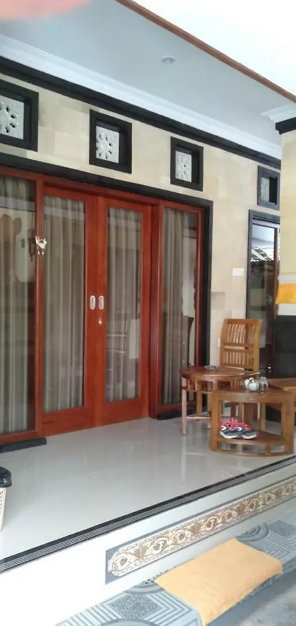 Dekwah Homestay Ubud Indonésie