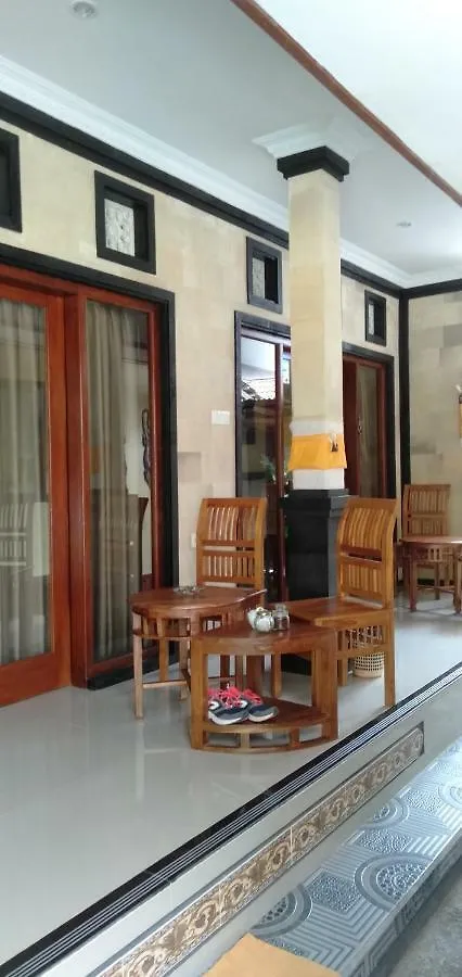 Dekwah Homestay Ubud 0*,  Indonésie