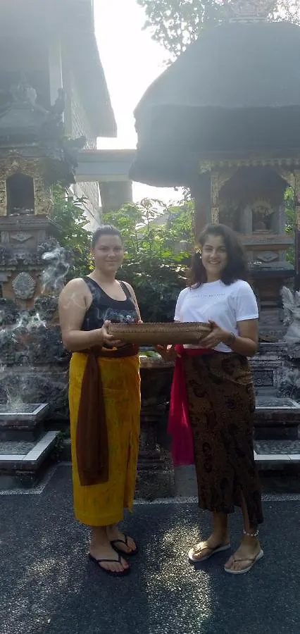 Dekwah Homestay Ubud