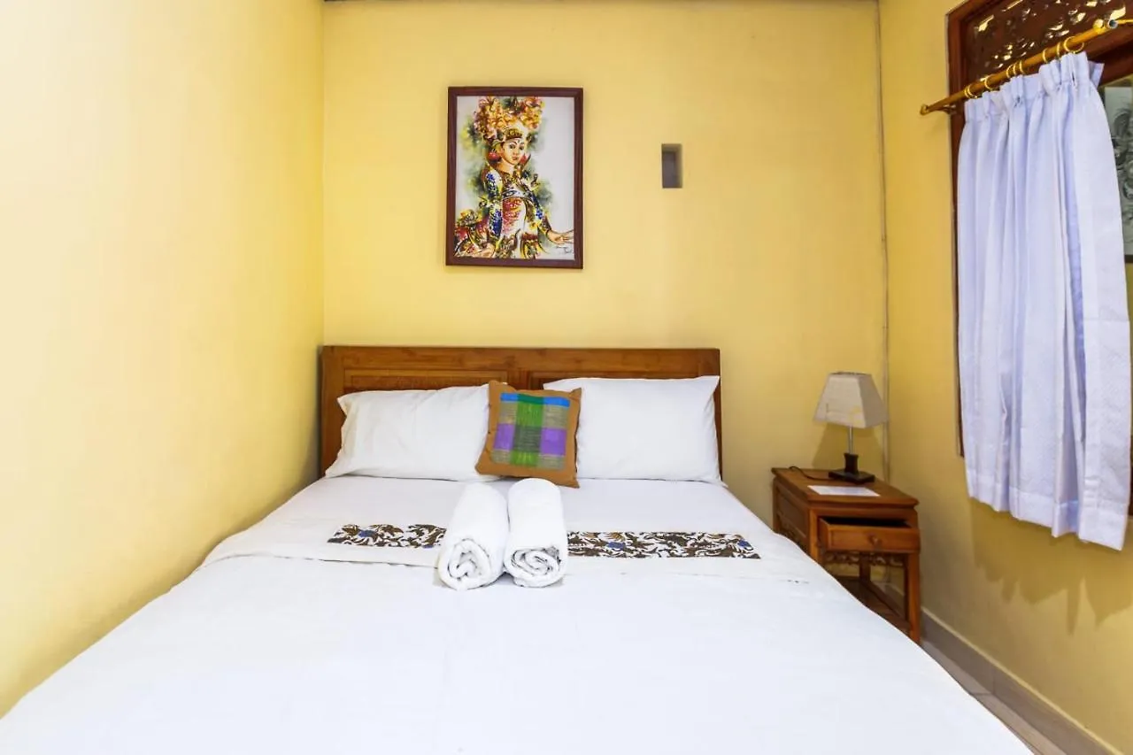 Dekwah Homestay Ubud Indonésie