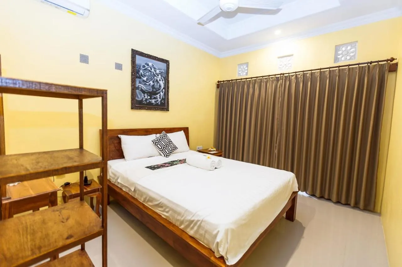 Dekwah Homestay Ubud 0*,  Indonésie