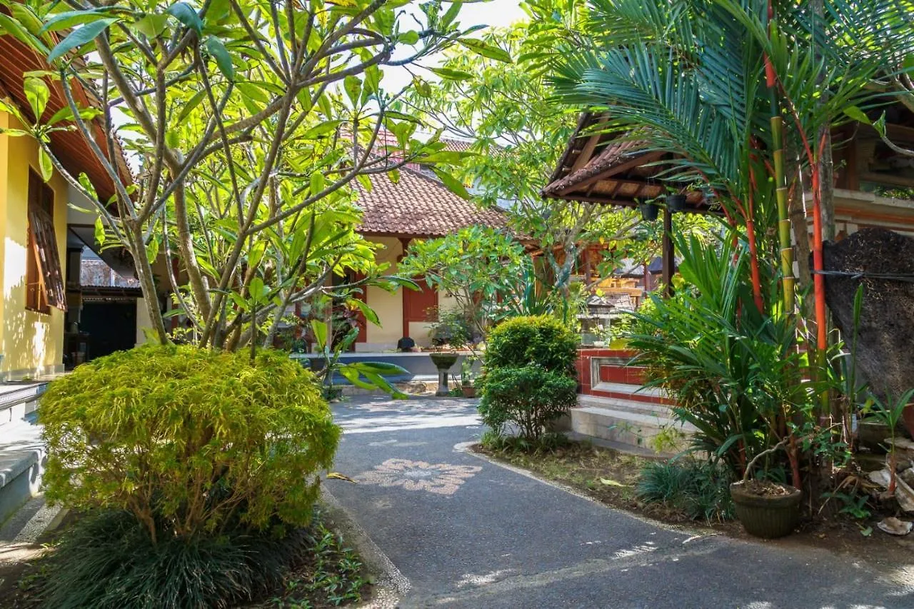 Dekwah Homestay Ubud