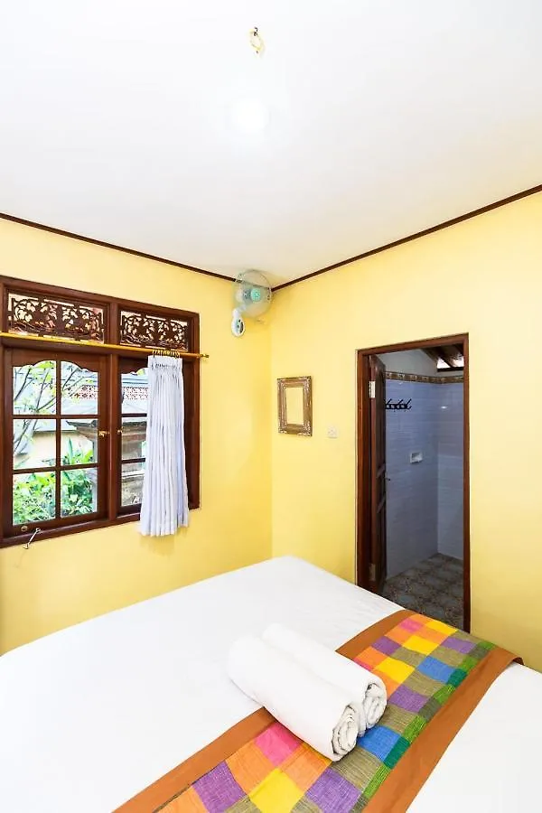 Dekwah Homestay Ubud Indonésie