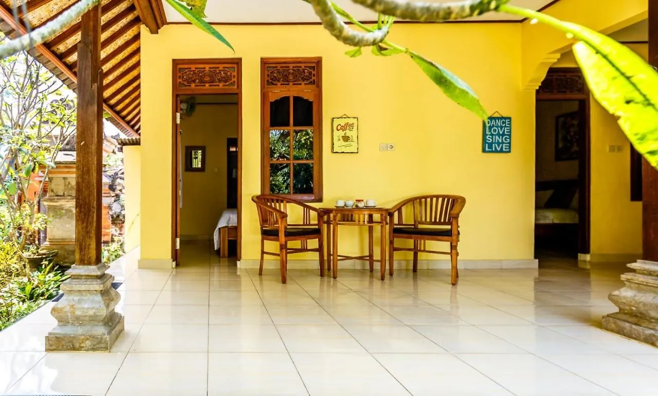 Dekwah Homestay Ubud 0*,